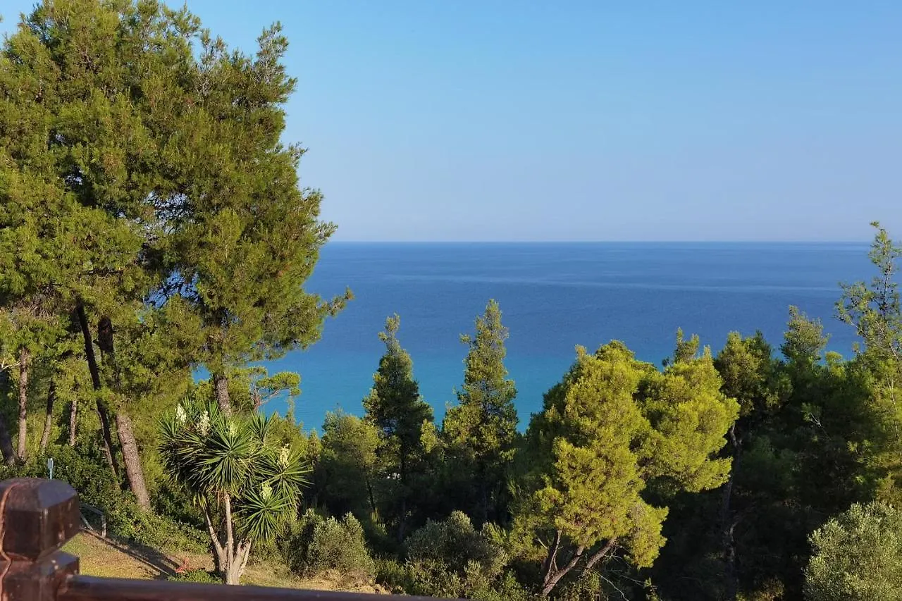 فيلة Beachside Haven, Poolside Serenity & Sunset Magic Kalandra