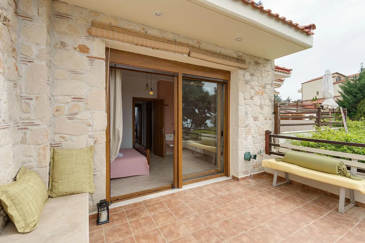 فيلة Beachside Haven, Poolside Serenity & Sunset Magic Kalandra